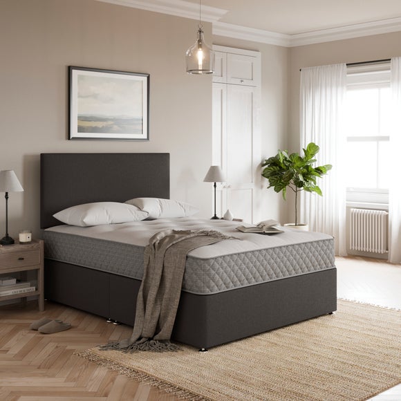 Fogarty Linen Divan Set