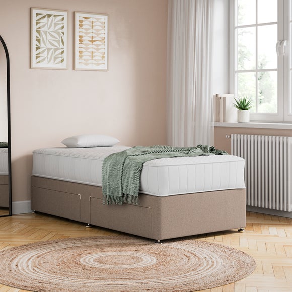 Fogarty Linen Divan Set