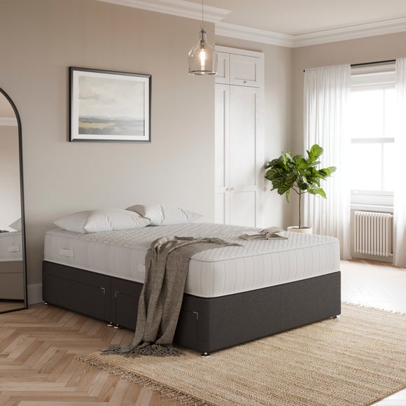 Fogarty Linen Divan Set