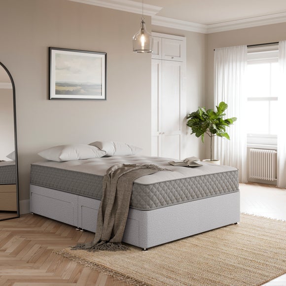 Fogarty Tweed Divan Set