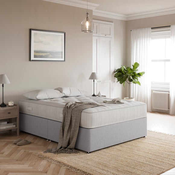 Fogarty Linen Divan Set