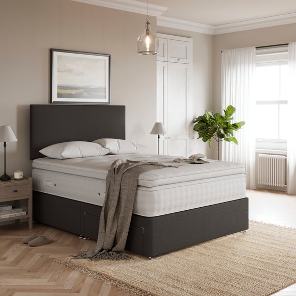 Fogarty Linen Divan Set