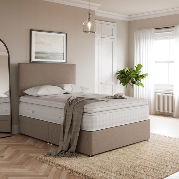 Fogarty Linen Divan Set