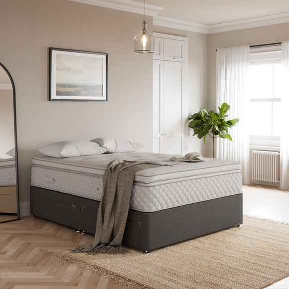 Fogarty Tweed Divan Set