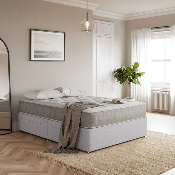 Fogarty Tweed Divan Set