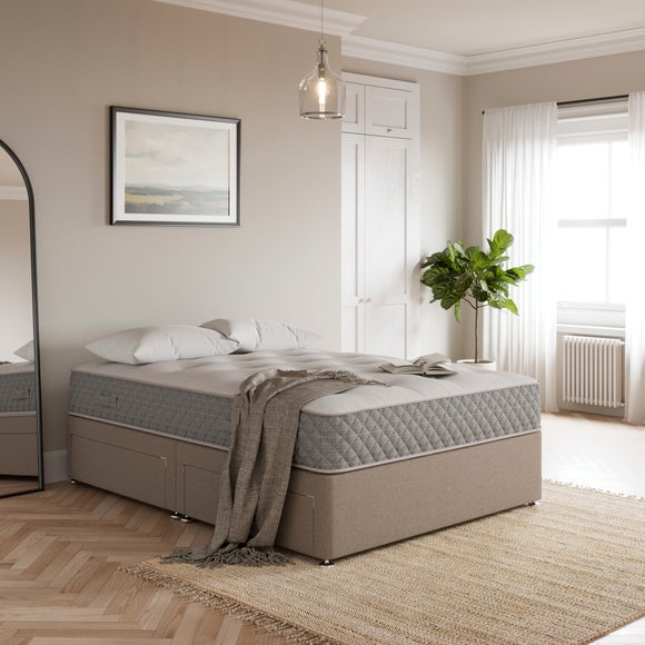 Fogarty Linen Divan Set