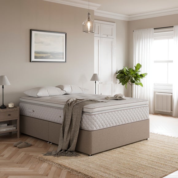 Fogarty Linen Divan Set