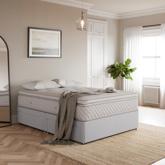 Fogarty Tweed Divan Set