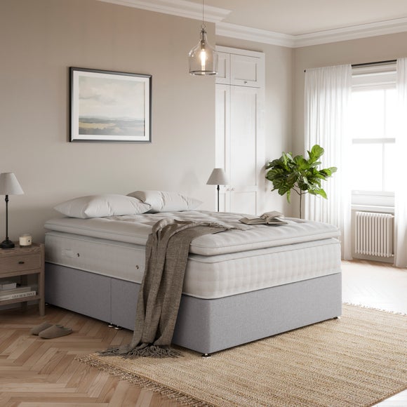Fogarty Linen Divan Set