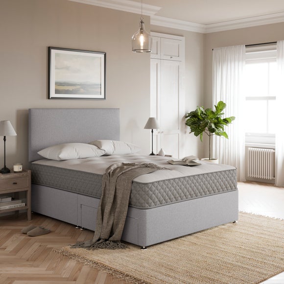 Fogarty Linen Divan Set