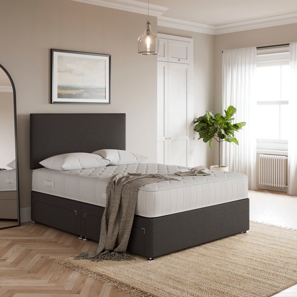 Fogarty Linen Divan Set