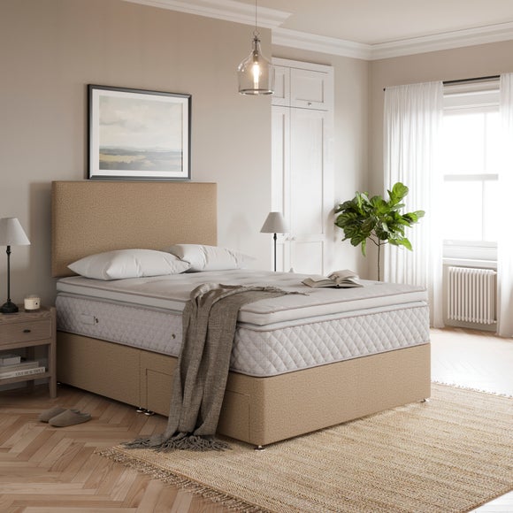 Fogarty Tweed Divan Set