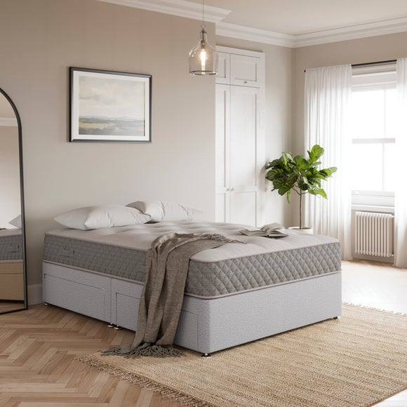 Fogarty Tweed Divan Set
