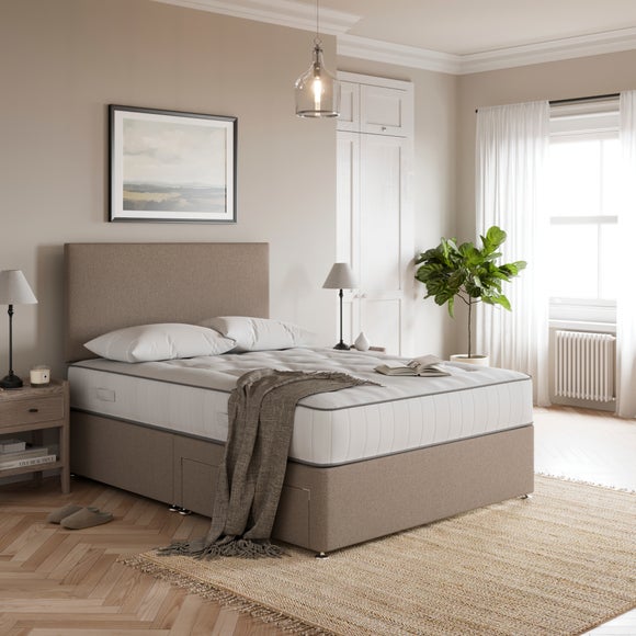 Fogarty Linen Divan Set
