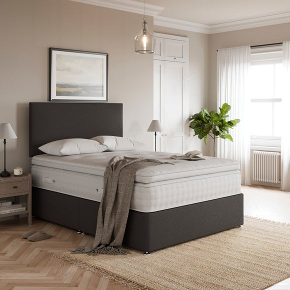 Fogarty Linen Divan Set