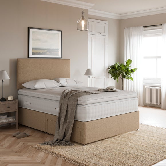 Fogarty Tweed Divan Set