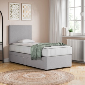 Fogarty Linen Divan Set