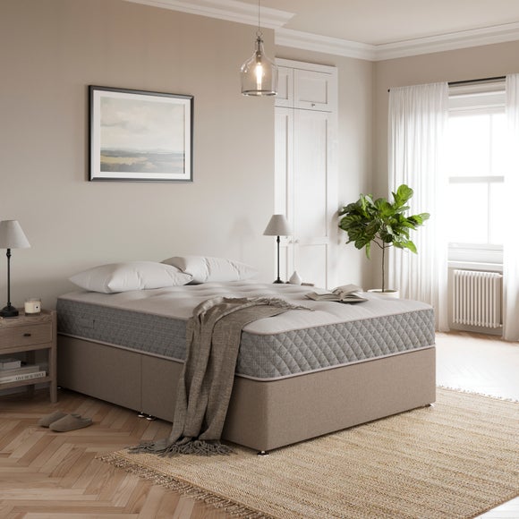 Fogarty Linen Divan Set