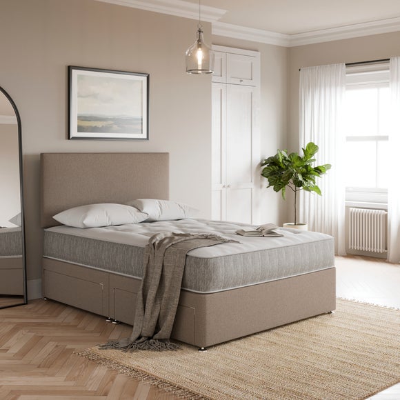 Fogarty Linen Divan Set