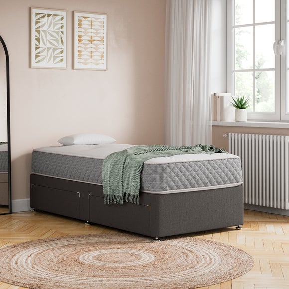 Fogarty Linen Divan Set