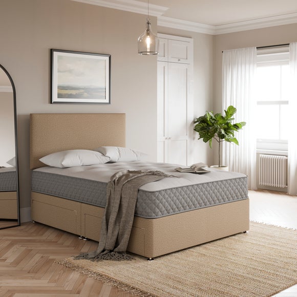 Fogarty Tweed Divan Set