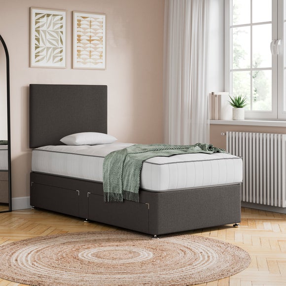 Fogarty Linen Divan Set