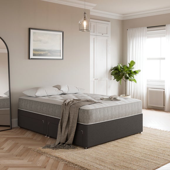 Fogarty Linen Divan Set