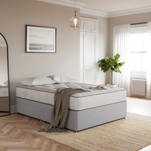 Fogarty Linen Divan Set