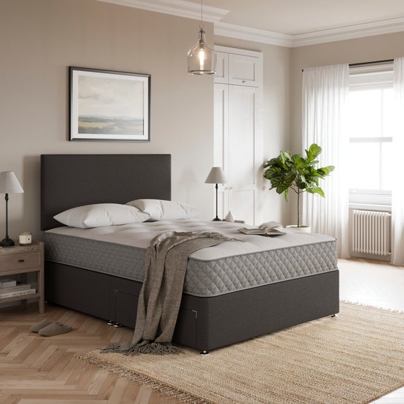 Fogarty Linen Divan Set