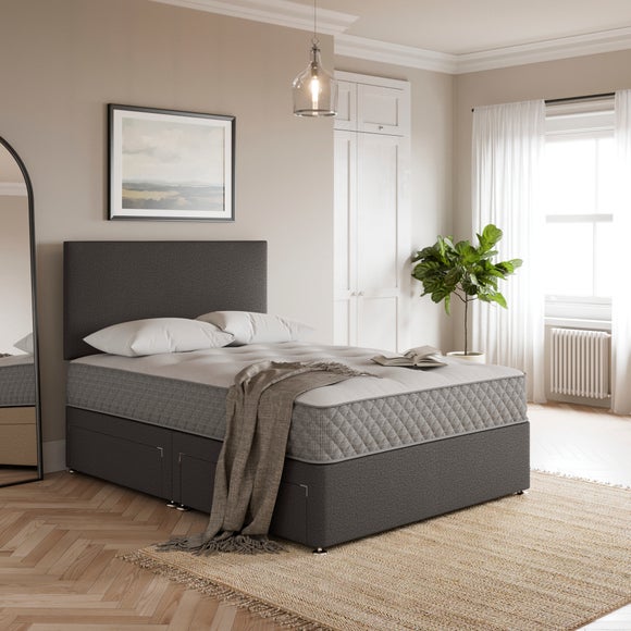 Fogarty Linen Divan Set