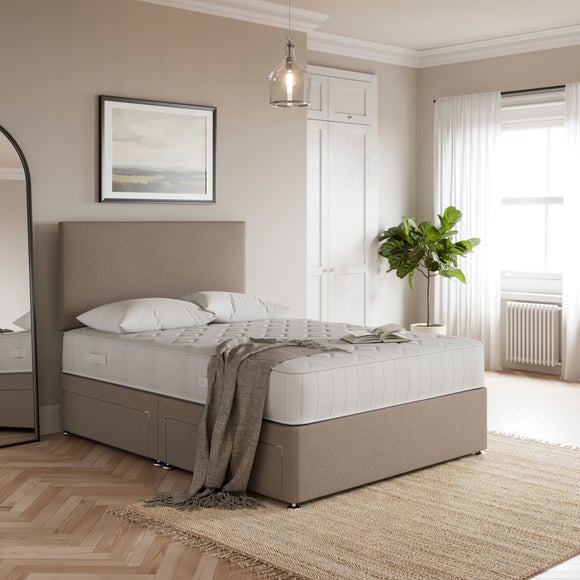 Fogarty Linen Divan Set