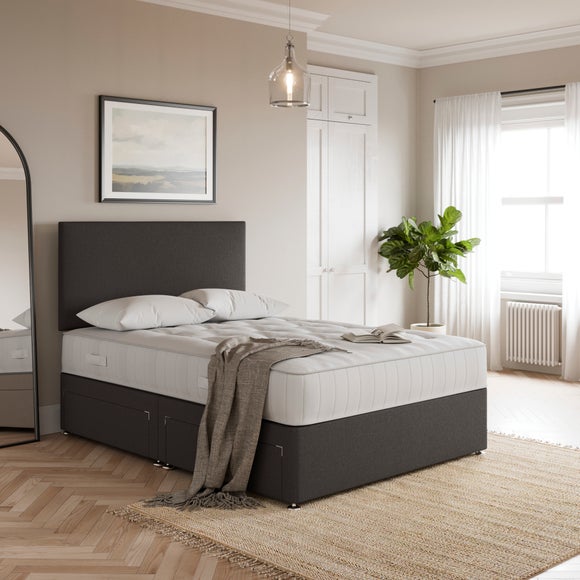 Fogarty Linen Divan Set