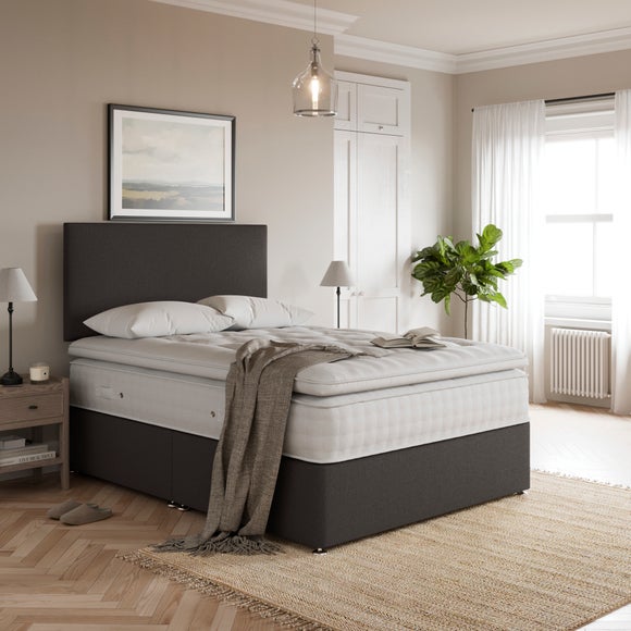 Fogarty Linen Divan Set