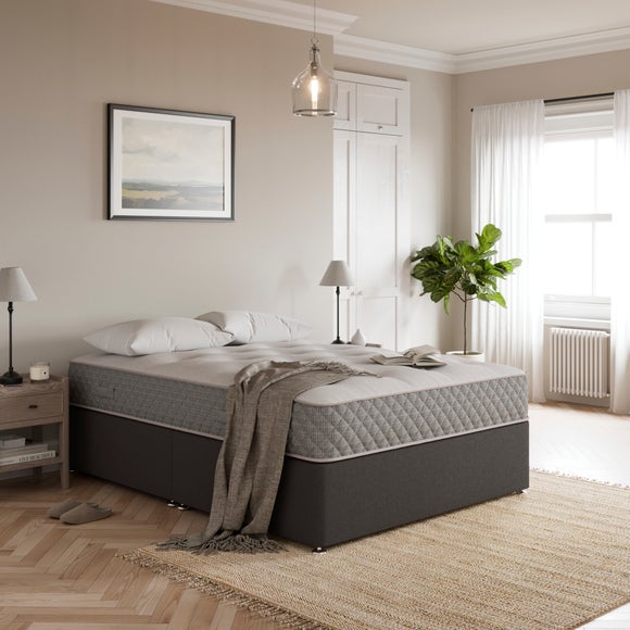Fogarty Linen Divan Set
