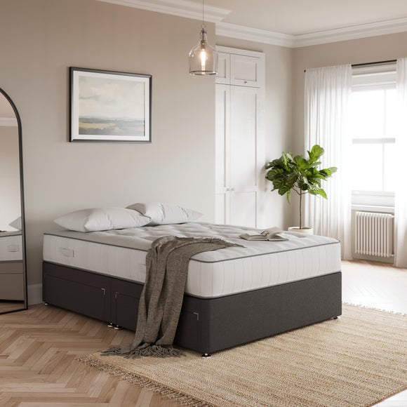 Fogarty Linen Divan Set