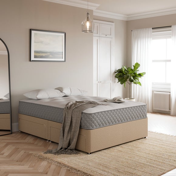 Fogarty Tweed Divan Set