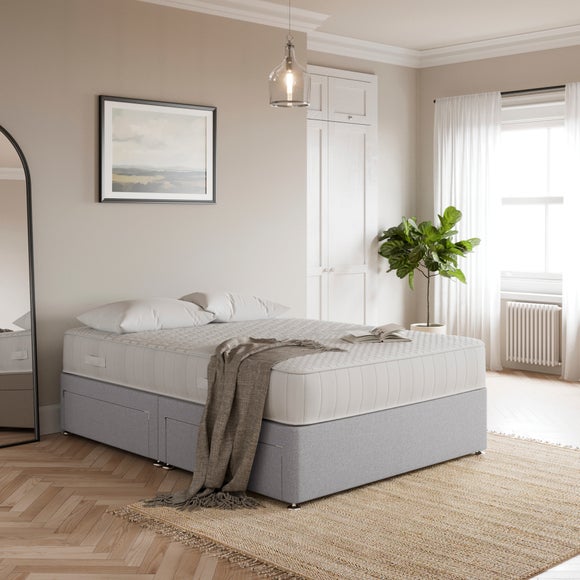Fogarty Linen Divan Set