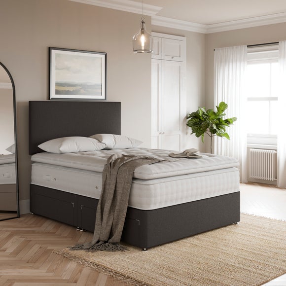 Fogarty Linen Divan Set