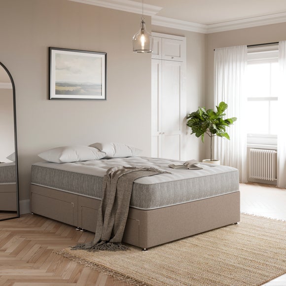 Fogarty Linen Divan Set