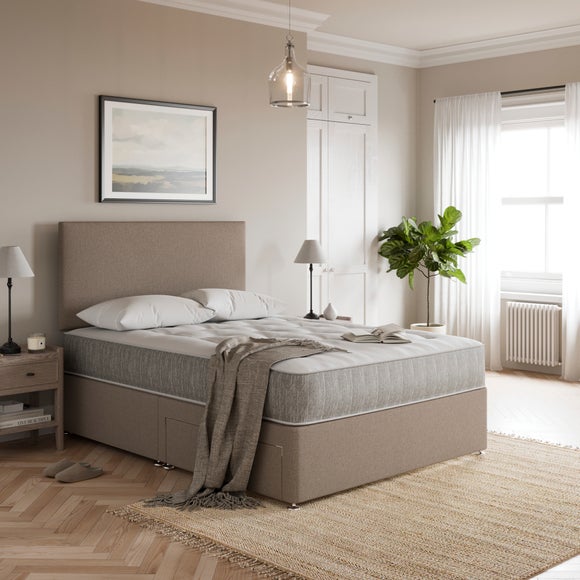 Fogarty Linen Divan Set