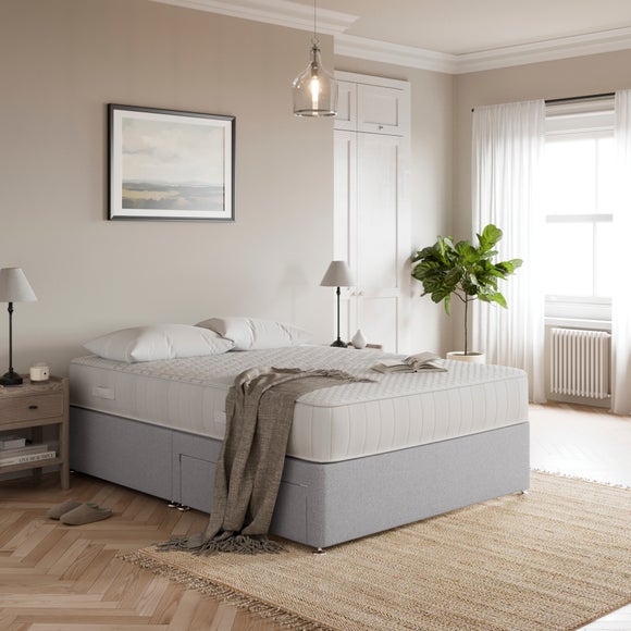 Fogarty Linen Divan Set
