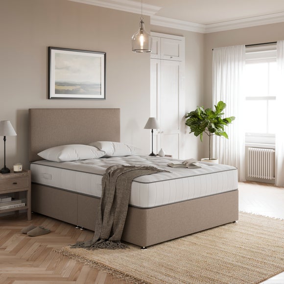 Fogarty Linen Divan Set