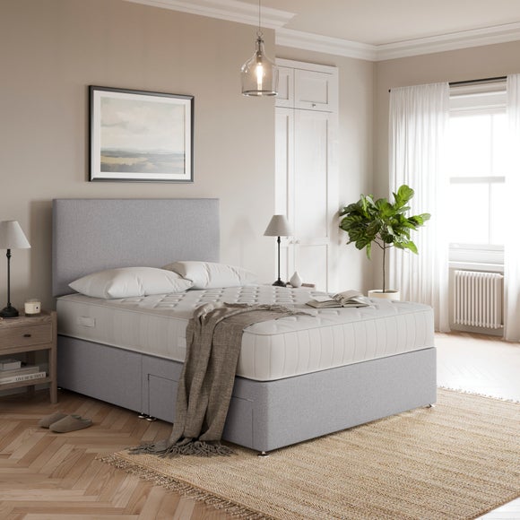 Fogarty Linen Divan Set