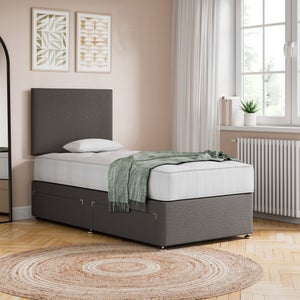 Fogarty Tweed Divan Set
