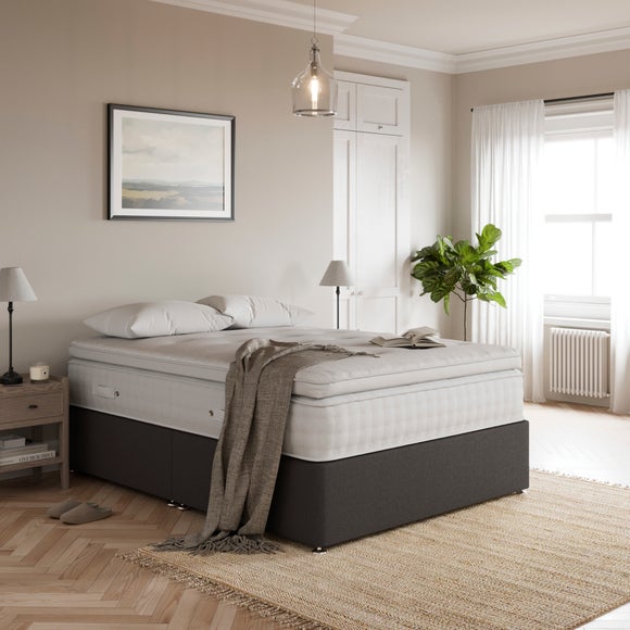 Fogarty Linen Divan Set