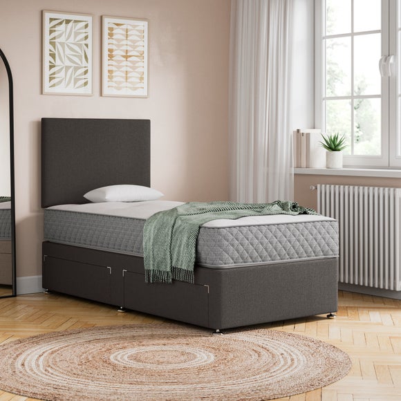 Fogarty Linen Divan Set