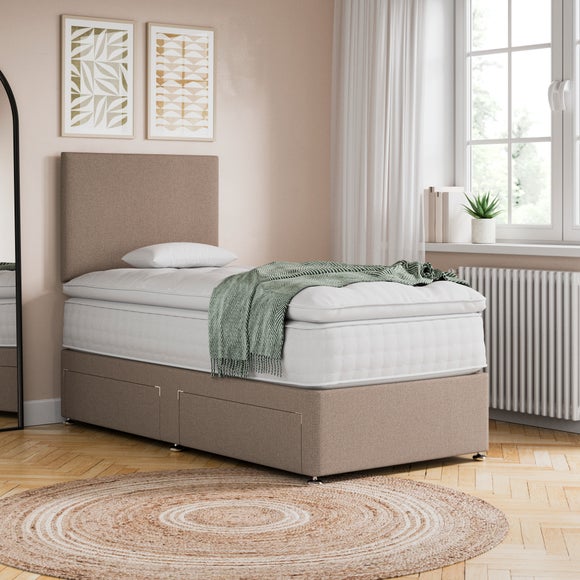 Fogarty Linen Divan Set
