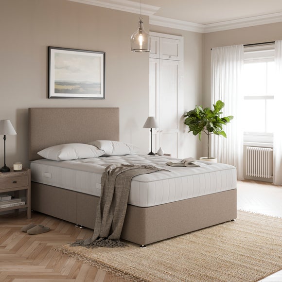 Fogarty Linen Divan Set
