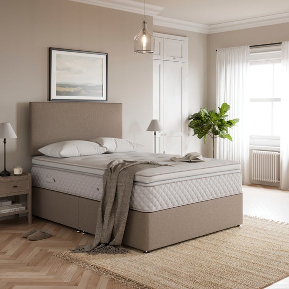 Fogarty Linen Divan Set