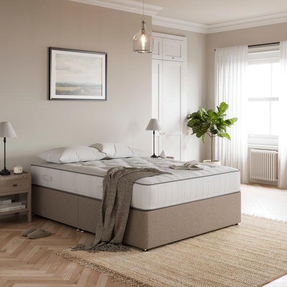 Fogarty Linen Divan Set